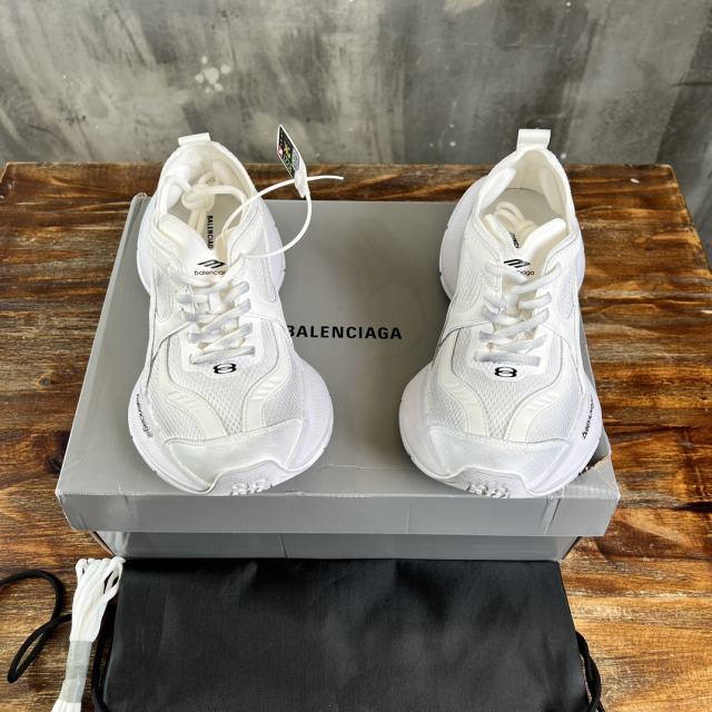 1:1 quality Circuit Sneaker in Black Shoes 8 colors