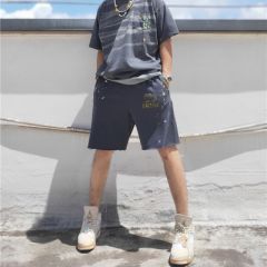 hand drawn shorts 3 colors