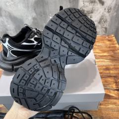 1:1 Quality Balenciaga Men's 3XL Reflective Sneaker 10 colors