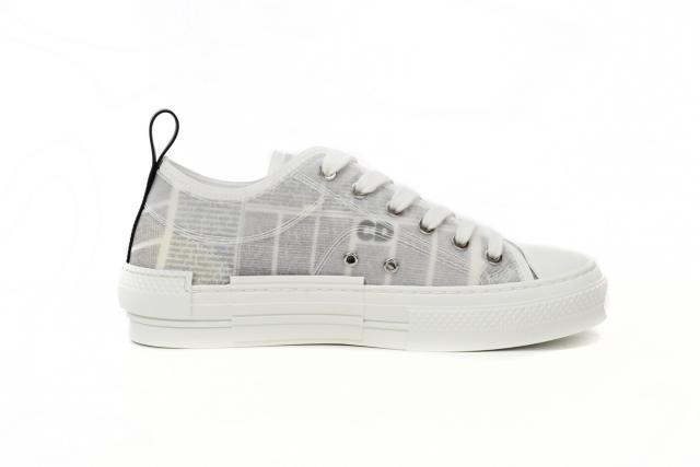 D Low Top Daniel Asham Newspaper 3SN249YUO_H069