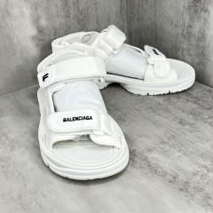 1:1 quality Velcro strappy sandals