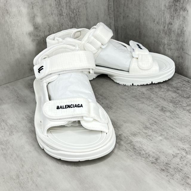 1:1 quality Velcro strappy sandals