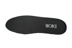 D High Top Black CD Diamond Canvas 3SH118ZPP_H900