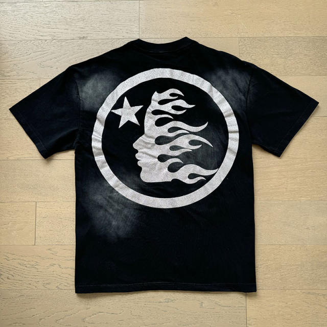 Glitter Logo Washed Version Tee