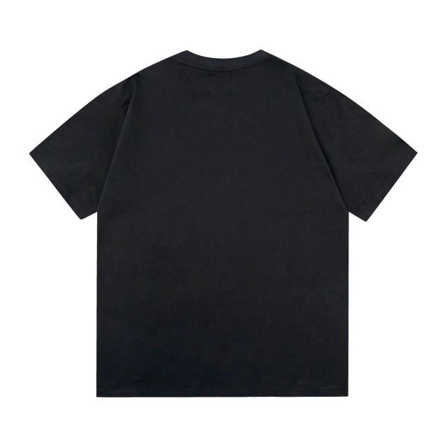Retro arc logo graffiti Washed Print tee
