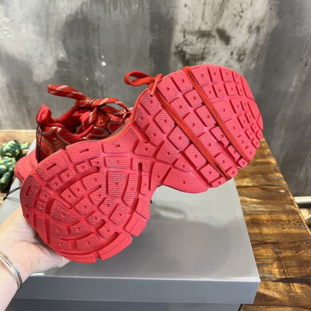 1:1 Quality Balenciaga Men's 3XL Reflective Sneaker 10 colors