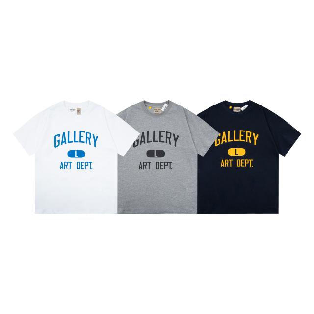 Retro arc logo graffiti Washed Print tee