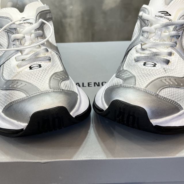 1:1 quality Circuit Sneaker in Black Shoes 8 colors