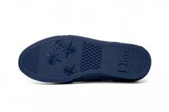 D Low Top Blue Oblique 3SN249YNT_H565