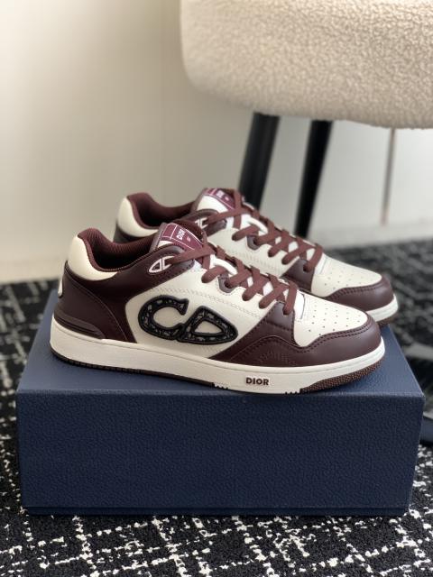 1:1 quality version B57 Jacquard CD Low Top Sneakers 2 colors