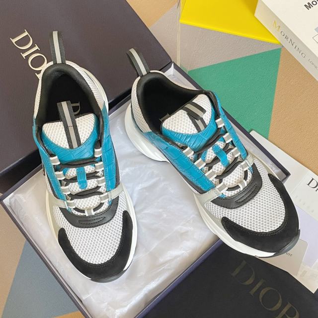 1:1 quality version b22 Classic Mesh Casual Sneakers