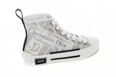 D High Top Daniel Arsham Newspaper 3SH118YUO_H069