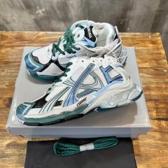 1:1 quality High Top Mesh Eye Sneakers