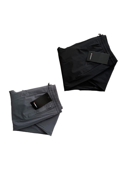 28022143 Woven Quick Dry Sports Pants 2 colors