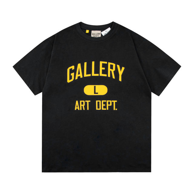 Retro arc logo graffiti Washed Print tee