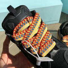 1:1 Quality L Curb Thick Lace Retro Height Increasing Thick Bottom Bread Shoes 5 colors