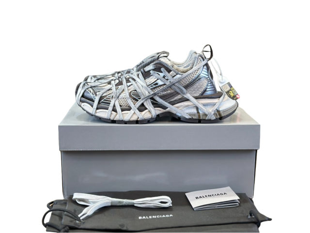1:1 quality 3XL Retro Aged Spider Lace-Up Breathable Sneakers 3 colors