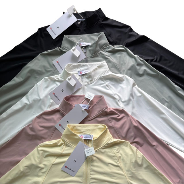28022007 Cool Feeling Sun Protection Jacket 5 colors for girls