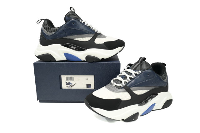 D Blue Black 3SN231YUL_H569