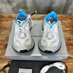 1:1 quality Circuit Sneaker in Black Shoes 8 colors