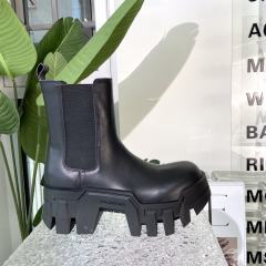 1:1 quality version Dark Elastic Boots