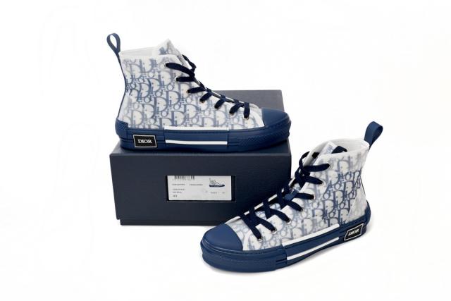 D High Top Blue Oblique 3SH118YNT_H565