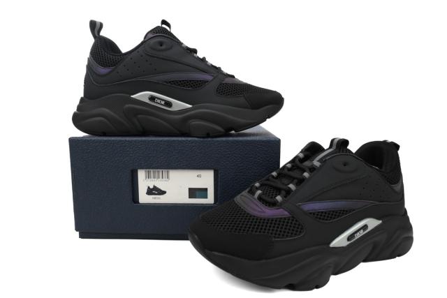 D Reflective Black 3SN23YIX_H963