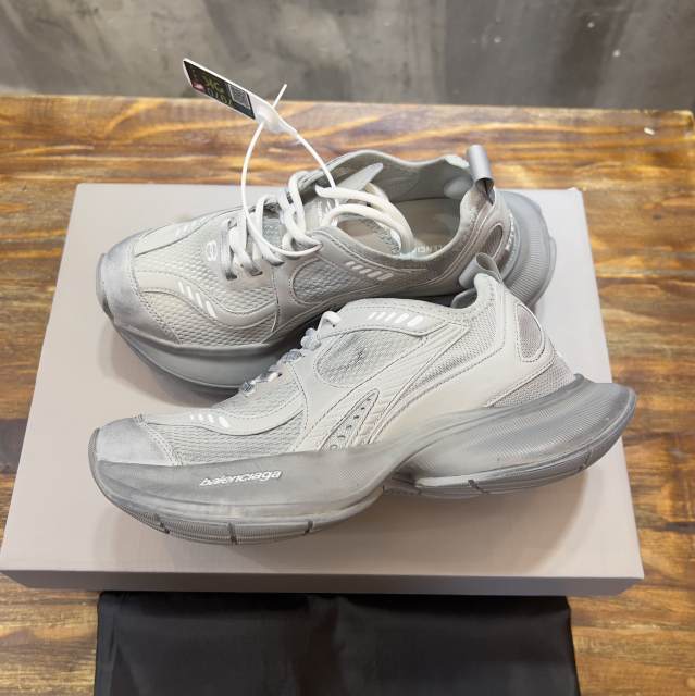 1:1 quality Circuit Sneaker in Black Shoes 8 colors