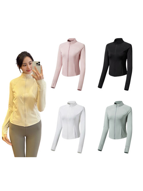 28022007 Cool Feeling Sun Protection Jacket 5 colors for girls