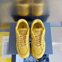 1:1 quality version  St0ne x Di0r Co-branded Compass Embroidered B30 Mesh Sneakers 6 colors