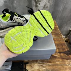 1:1 Quality Balenciaga Men's 3XL Reflective Sneaker 10 colors