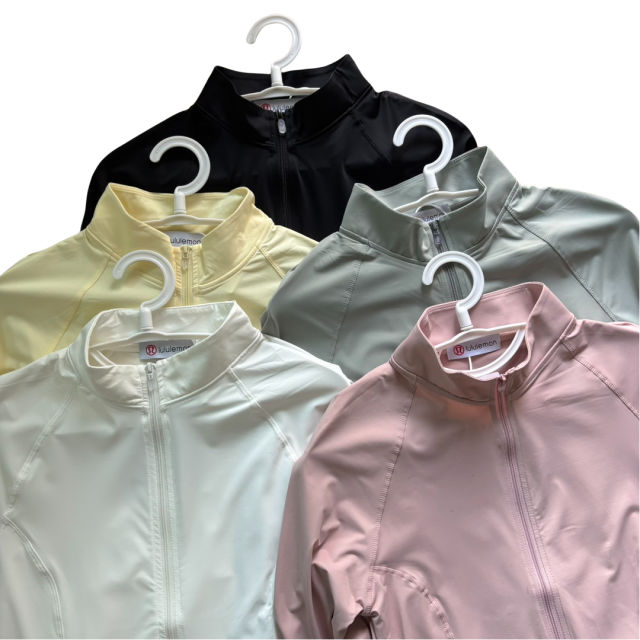 28022007 Cool Feeling Sun Protection Jacket 5 colors for girls