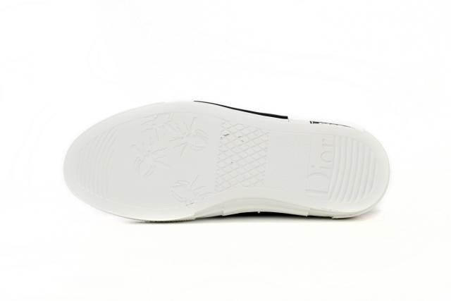D Low Top Daniel Asham Newspaper 3SN249YUO_H069