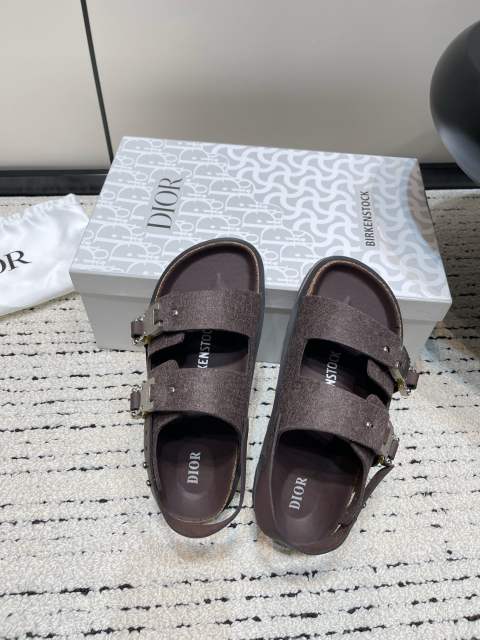 1:1 quality version Birkenstock Sandals Slides 5 colors