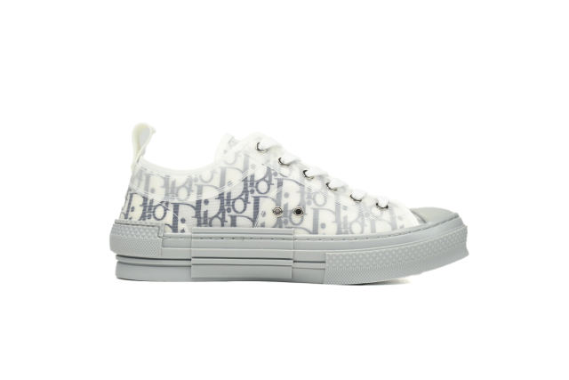 D Low White Navy Oblique 3SN249YNT_H568