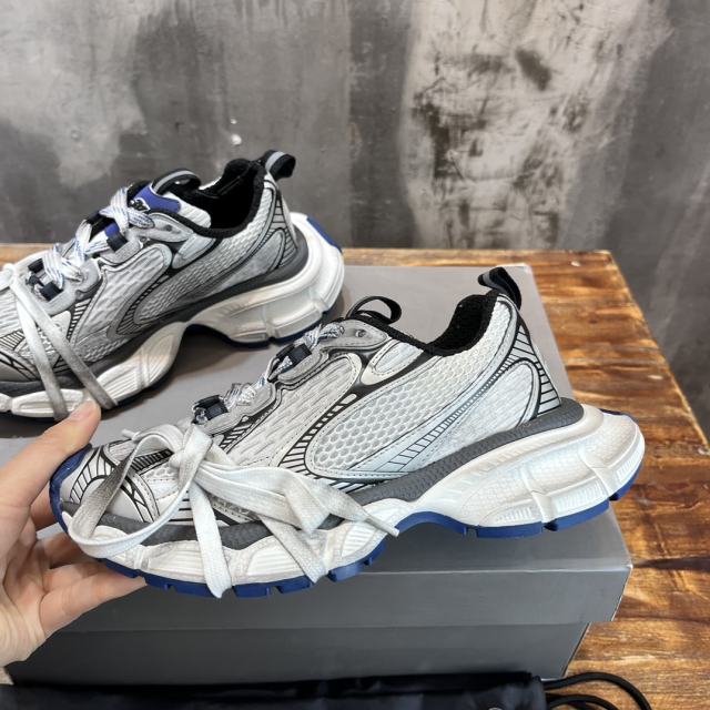 1:1 Quality Balenciaga Men's 3XL Reflective Sneaker 10 colors