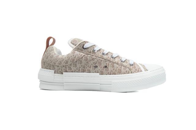 D Low Top Red Oblique 3SN292ZUY_H100