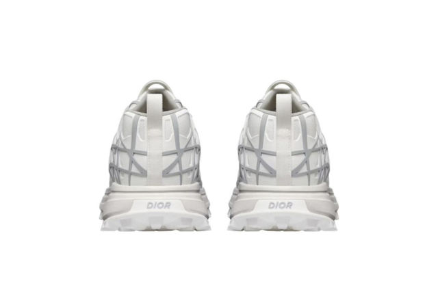 D Runner White Grey 3SN297ZUV_H060
