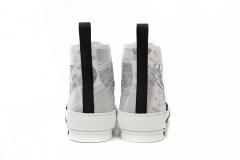 D High Top Daniel Arsham Newspaper 3SH118YUO_H069