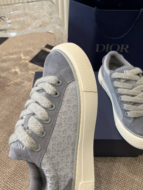 1:1 quality version Side Embroidered Logo Canvas Paneled Leather Patchwork Board Shoes 7 colors