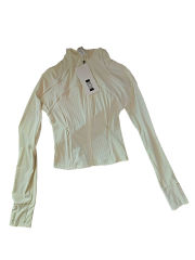 Lulu Threaded Yoga Jacket 3 colors for girls