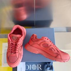 1:1 quality version  St0ne x Di0r Co-branded Compass Embroidered B30 Mesh Sneakers 6 colors