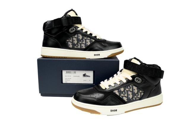 D High Black Beige 3SH132ZIR_H965