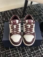 1:1 quality version B57 Jacquard CD Low Top Sneakers 2 colors