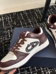 1:1 quality version B57 Jacquard CD Low Top Sneakers 2 colors