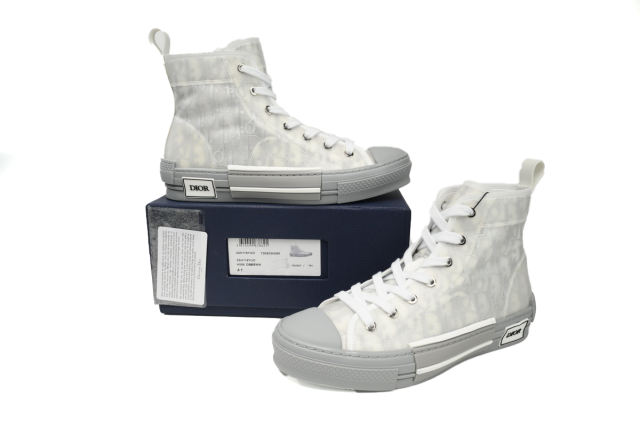 D High Top Oblique Grey 3SH118YNT_H068