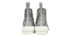 D High Top Gray CD Diamond Canvas 3SH118ZPP_H868