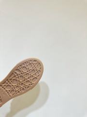 1:1 quality version  Di0r x St0ne isl@nd Electric embroidered letters lace-up casual board shoes 6 colors