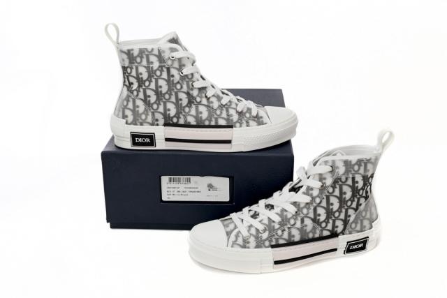 D High Top Logo Oblique 3SH118YJP_H069