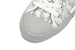D Low White Navy Oblique 3SN249YNT_H568